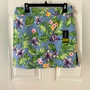 Izod Golf Skirt G-flex Size 10 NWT